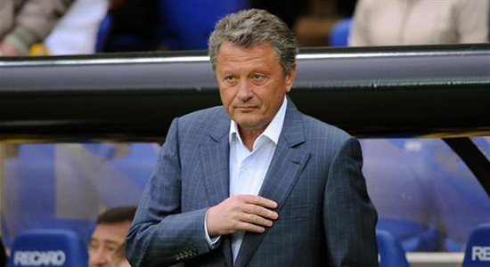 Мирон Маркевич, фото Дмитрия Неймырка, Football.ua