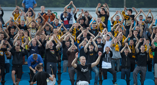 Фаны Буковины, fcbukovyna.com