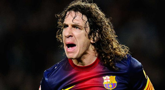 Карлес Пуйоль, Getty Images