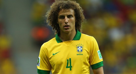 Давид Луис, Getty Images