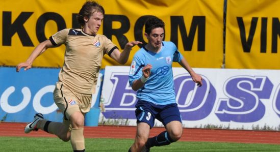 Тин Едвай слева, фото FaH