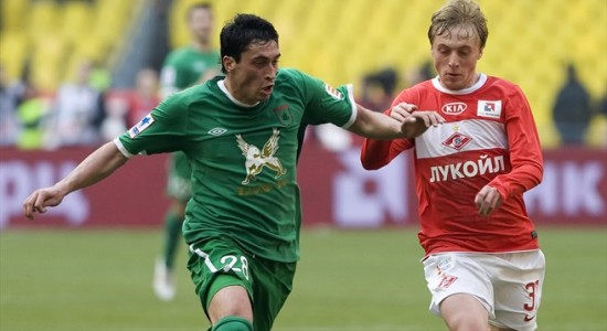 Сергей Давыдов (слева), Getty Images