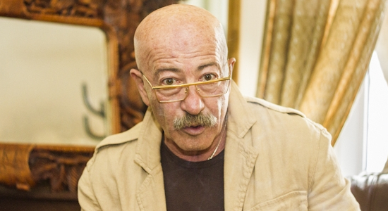 Александр Розенбаум, www.footballtop.ru