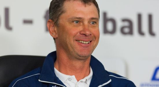 Владимир Кныш, фото ФК Шериф