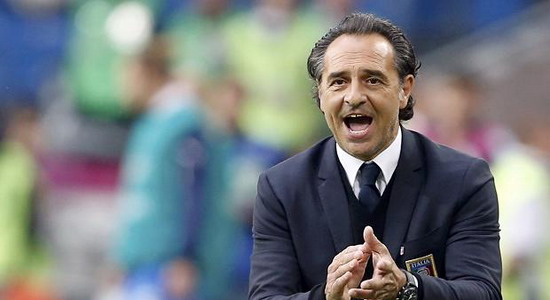 Чезаре Пранделли, Getty images