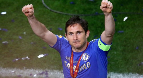 Фрэнк Лэмпард, Getty Images