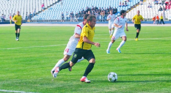 Победа над Зиркой в Кировограде – самая яркая для Александрии в сезоне, pfcalexandria.com.ua