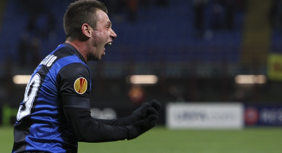 Антонио Кассано, фото Getty Images