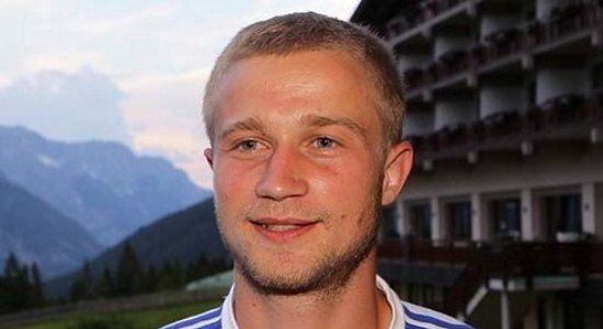 Сергей Люлька, фото fcdynamo.kiev.ua