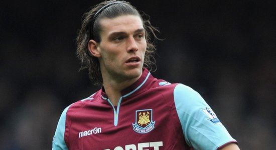 Энди Кэрролл, Getty Images