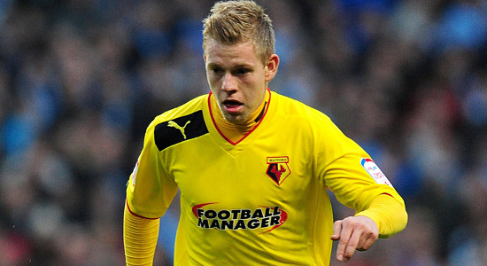 Матей Выдра, football365.com