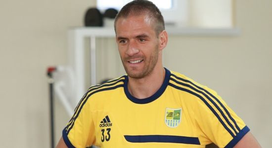 Марко Девич, фото metalist.ua