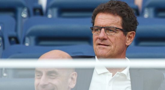 Фабио Капелло, Getty Images