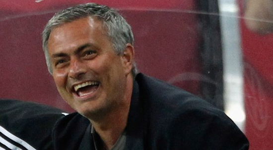 Жозе Моуриньо, Getty Images
