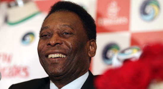 Пеле, Getty Images