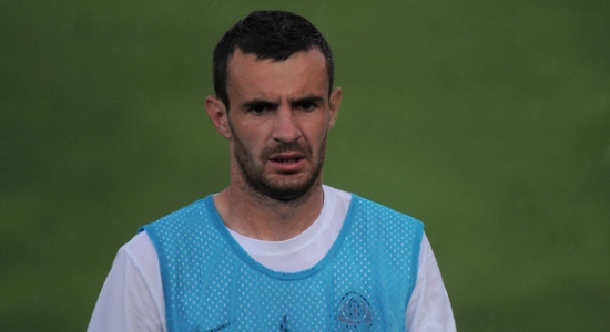 Александр Воловик, shakhtar.com