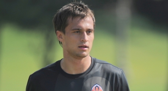 Антон Каниболоцкий, shakhtar.com