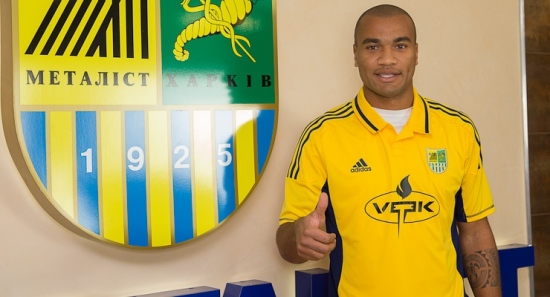 Родриго Моледо, metalist.ua