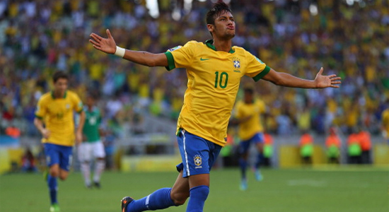 Неймар, Getty Images