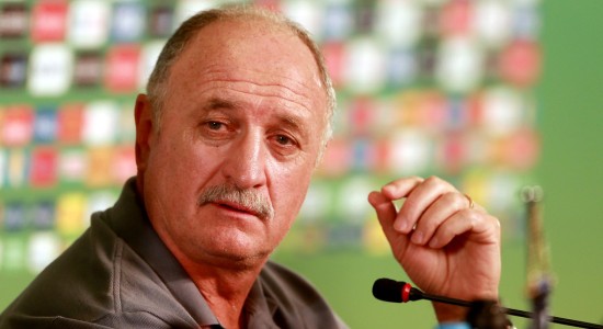 Луис Фелипе Сколари, Getty Images