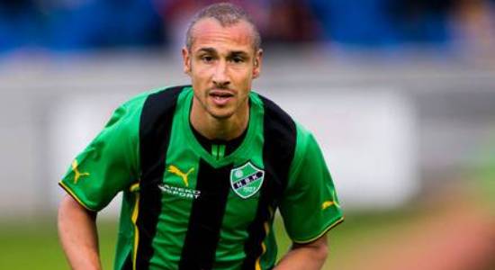 Хенрик Ларссон, фото BILDBYRÅN