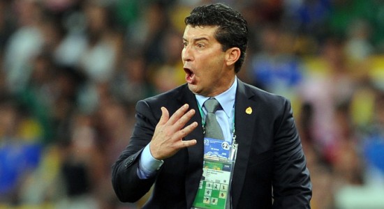 Хосе Мануэль Де Ла Торре, Getty Images