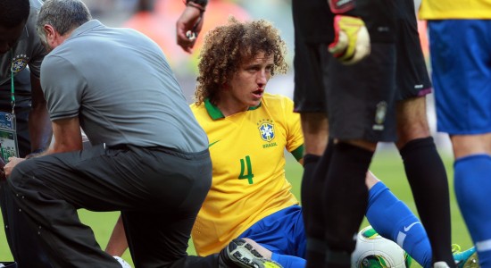 Давид Луис, Getty Images