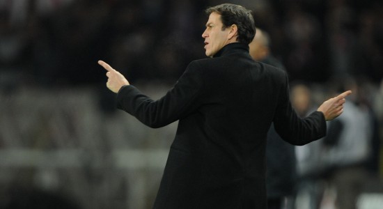 Руди Гарсия, Getty images