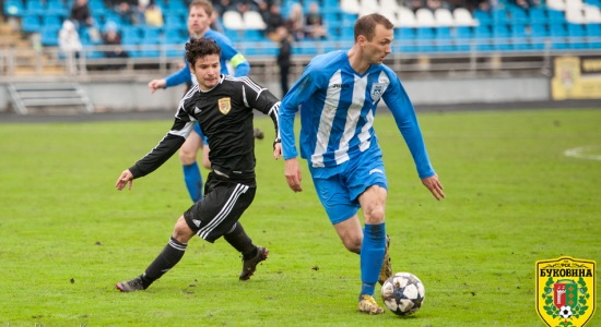 фото fcbukovyna.com