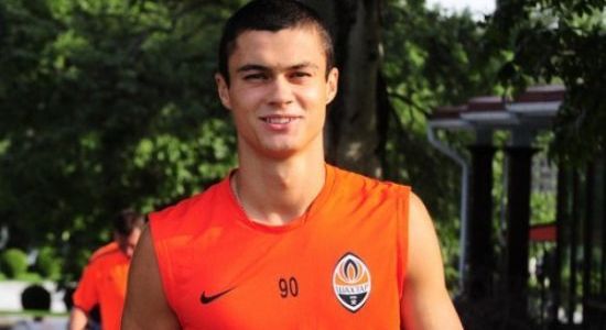 Виталий Виценец, фото shakhtar.com