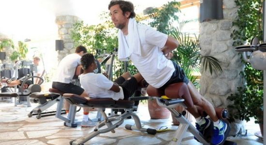 Дарио Срна, фото shakhtar.com