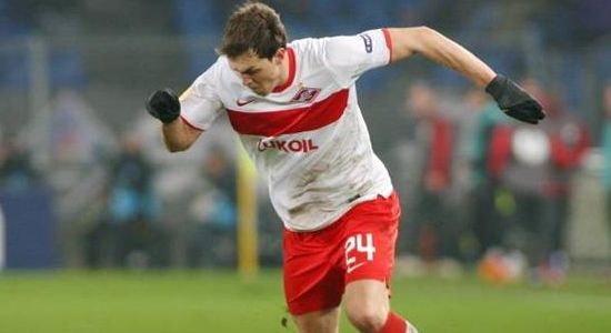 Артем Дзюба, фото eurosport.ru