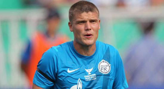 Игорь Денисов, zenitbol.ru