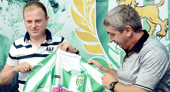 Виктор Вацко и Александр Севидов, fckarpaty.lviv.ua