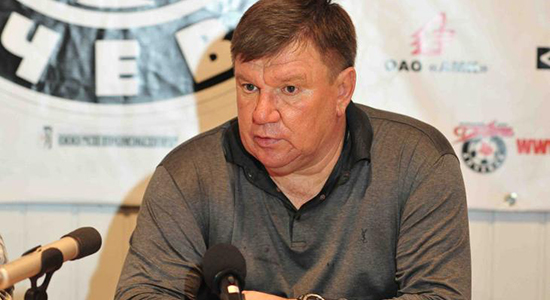 Анатолий Волобуев, fcsevastopol.com