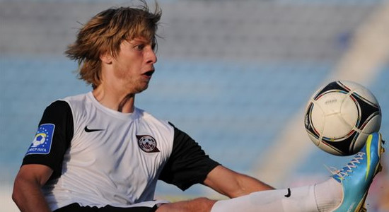 Валерий Федорчук, фото Ильи Хохлова, Football.ua