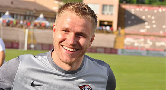 Евгений Боровик, фото Евгения Анистрата, Football.ua