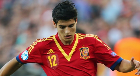 Альваро Мората, Getty Images