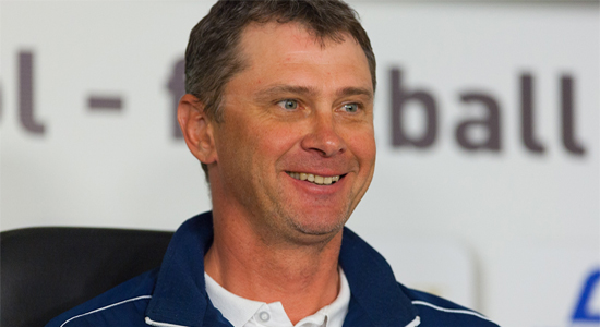 Скалу возглавил экс-наставник молдавской Академии Владимир Кныш, fc-sheriff.com