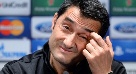 Эрнесто Вальверде, intereconomia.com