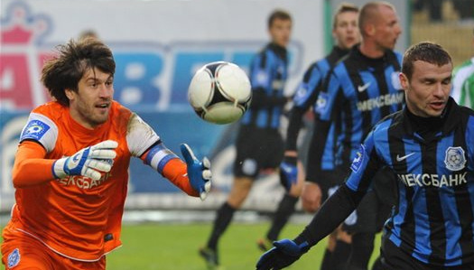 фото Маркияна Лысейко, Football.ua