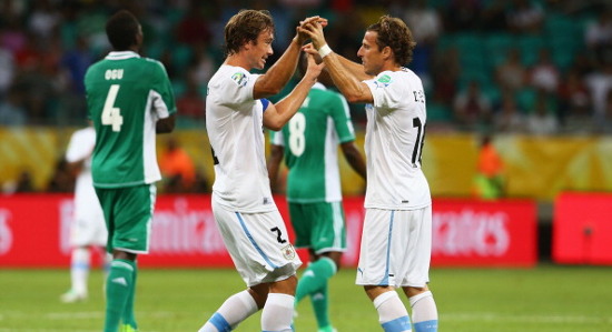 Два Диего забили два гола. Фото Getty Images