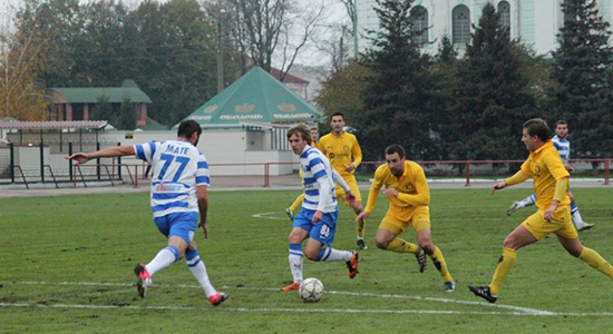 Севастополю ахтырчане отдали только одно очко, fcnaftovyk.com.ua