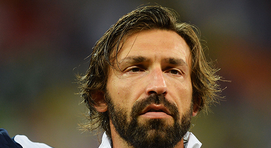 Андреа Пирло, Getty Images