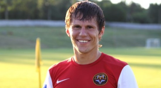 Юрий Штурко, fcmetalurg.com