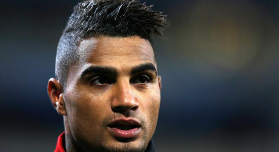 Кевин-Принс Боатенг, ghanamma.com