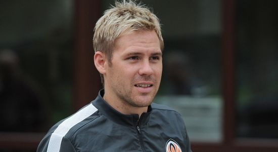 Томаш Хюбшман, фото shakhtar.com