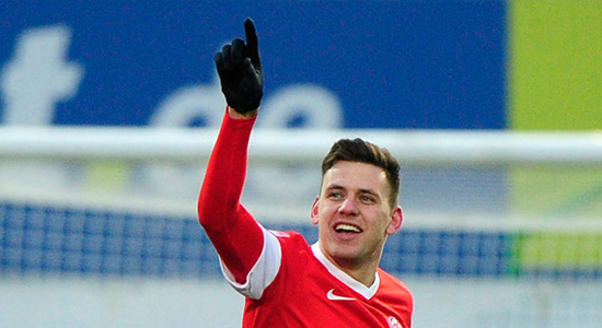 Адам Салаи, skysports.com