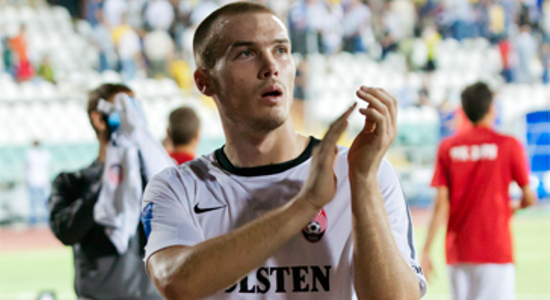 Тони Шунич, фото zarya-lugansk.com