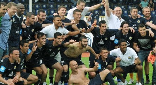 фото Михаил Масловский, Football.ua